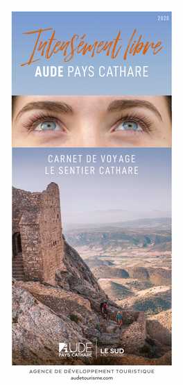 Carnet De Voyage Le Sentier Cathare