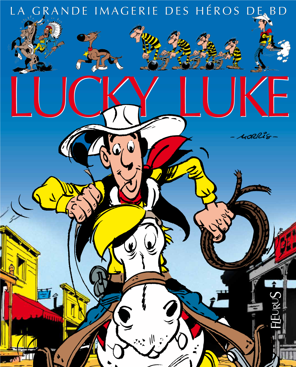 Lucky Luke Lucky Luke