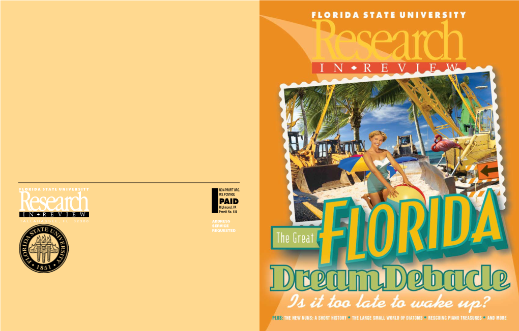 FSU in Review Florida Dream Debacle