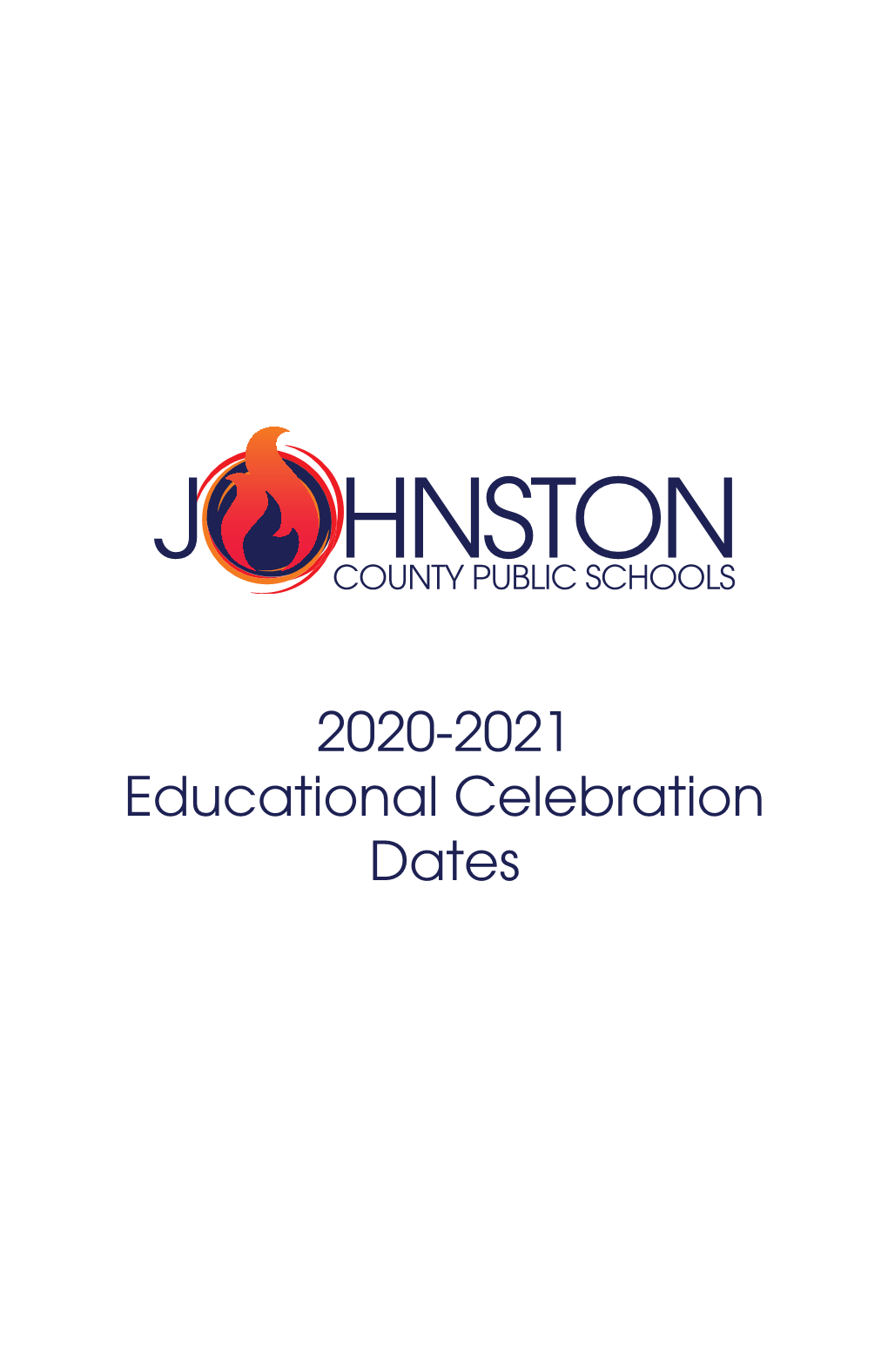 Educational Celebration Dates 2020-2021.Indd