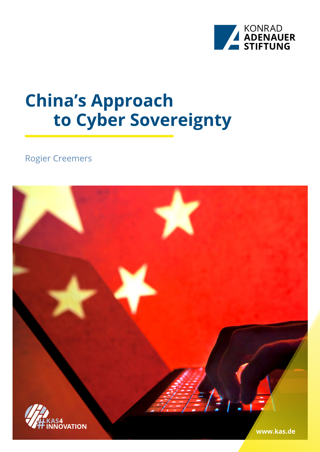 China's Approach to Cyber Sovereignty