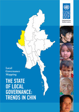 The State of Local Governance: Trends in Chin State