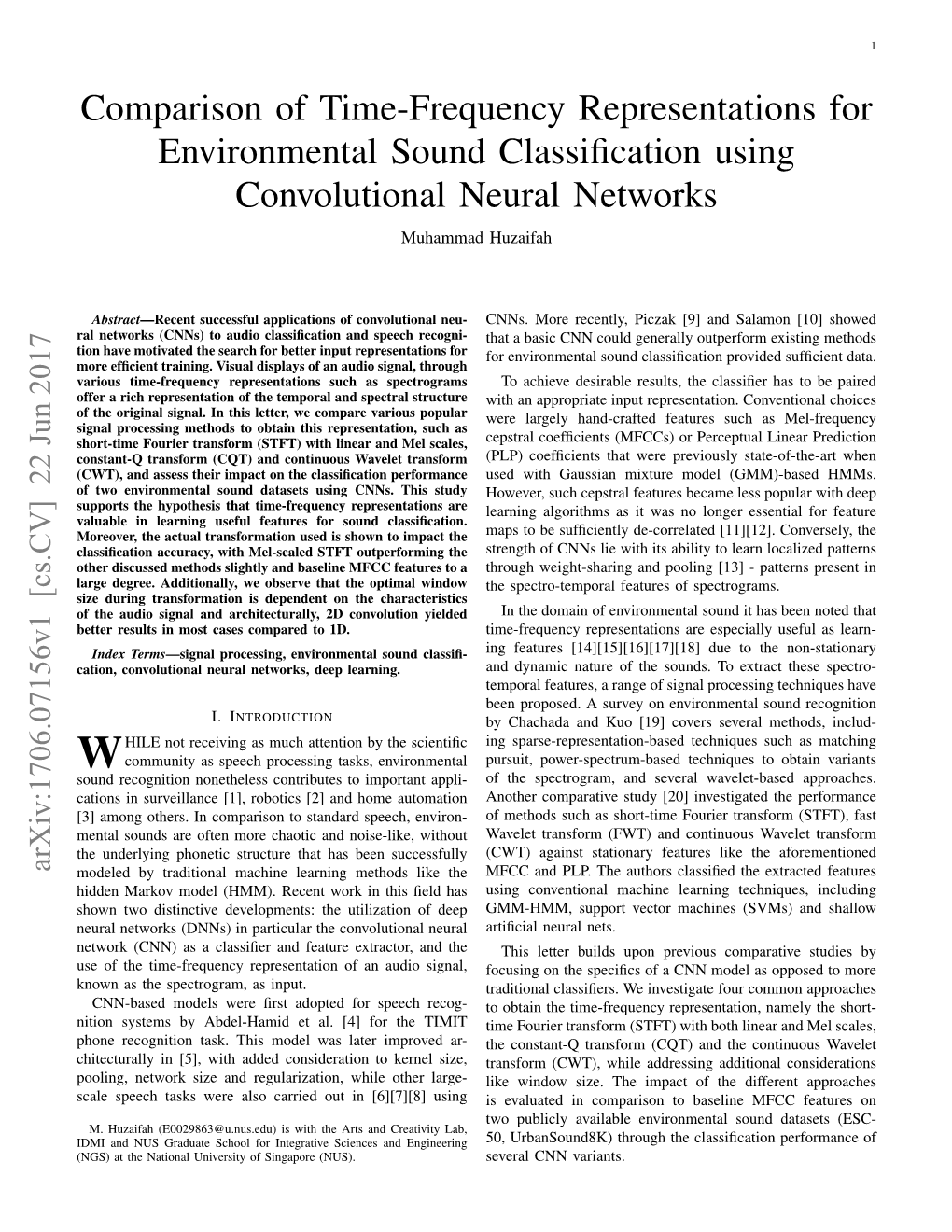 comparison-of-time-frequency-representations-for-environmental-sound