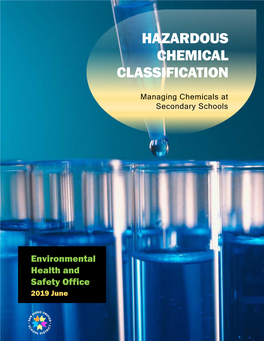 Hazardous Chemical Classification