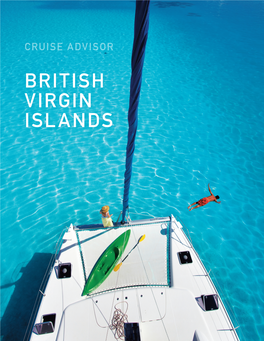 British Virgin Islands Welcome Aboard!
