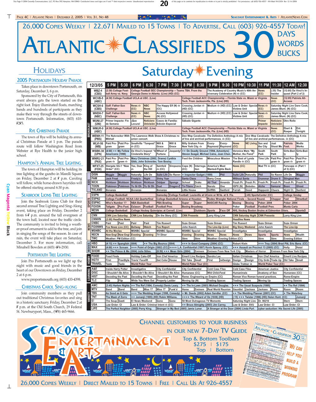 Atlantic News