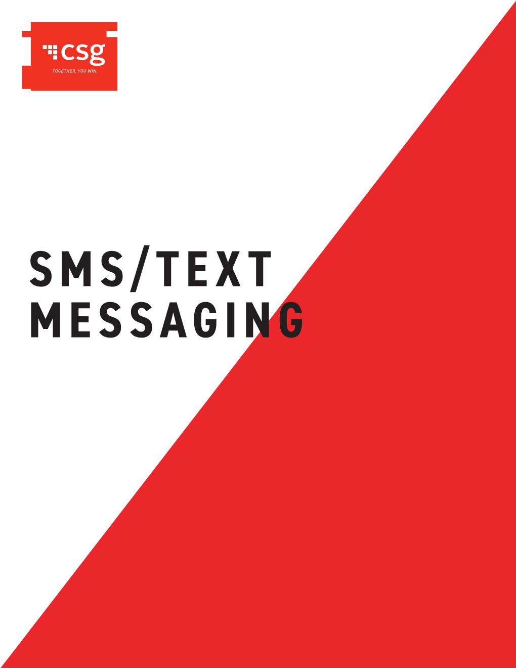 Sms/Text Messaging Sms/Text Messaging | 2