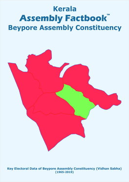 Beypore Assembly Kerala Factbook