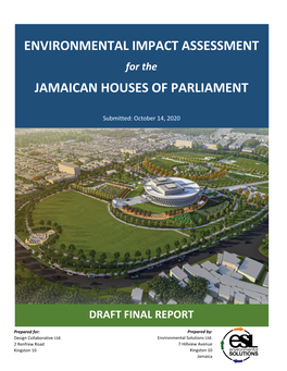 Jamaican Houses of Parliament
