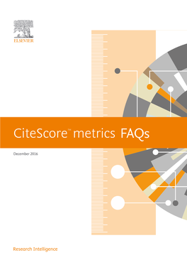 Citescore Faqs 2