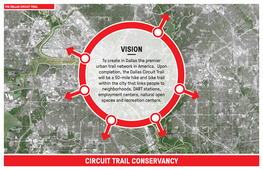 Vision Circuit Trail Conservancy