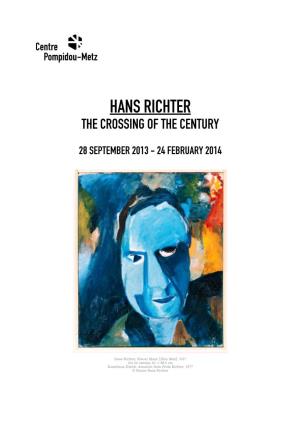 Hans Richter the Crossing of the Century