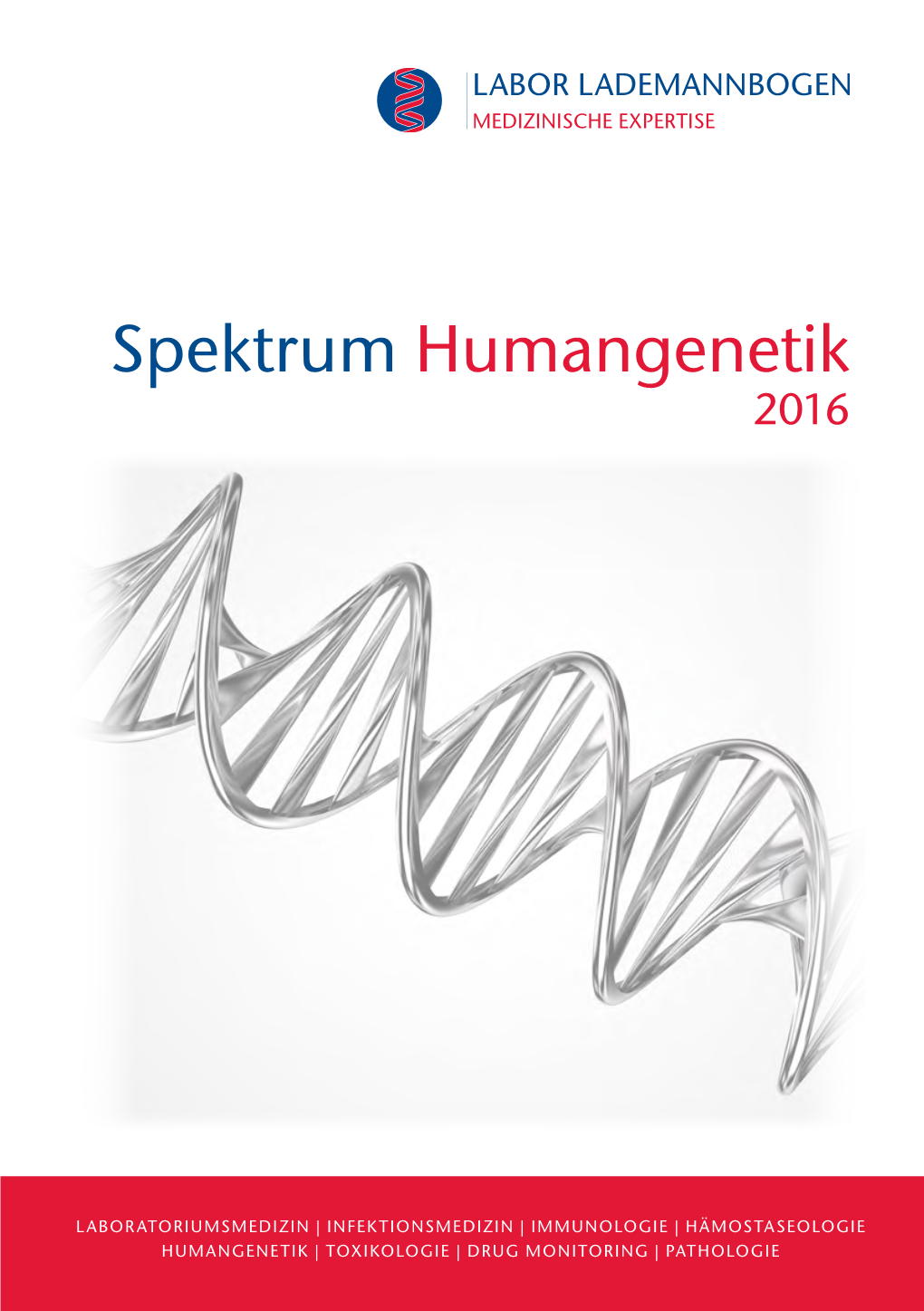 Spektrum Humangenetik 2016