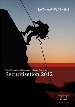 Securitisation 2012