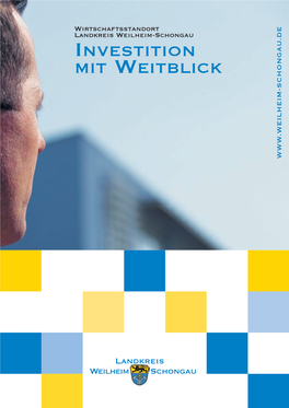 Investition Mit Weitblick