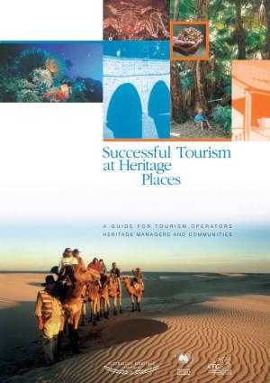 Successful Tourism at Heritage Places