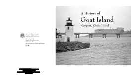 Goat Island Newport, Rhode Island