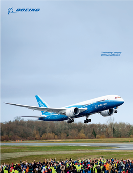 The Boeing Company 2009 Annual Report