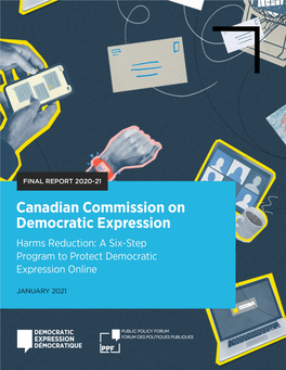 Canadian Commission on Democratic Expression
