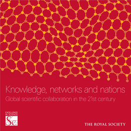 Knowledge, Networks and Nations