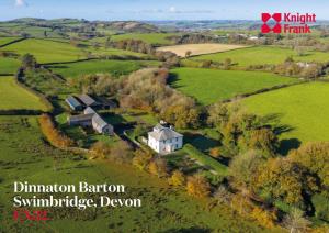 Dinnaton Barton Swimbridge, Devon EX32