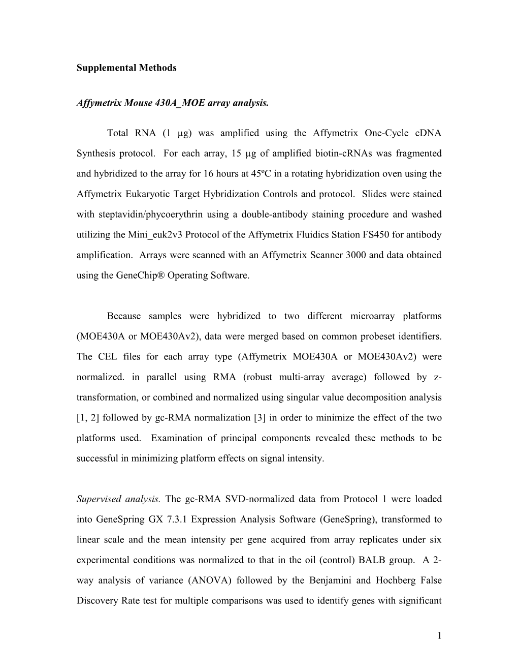 Supplementary Materials Methods and Materials