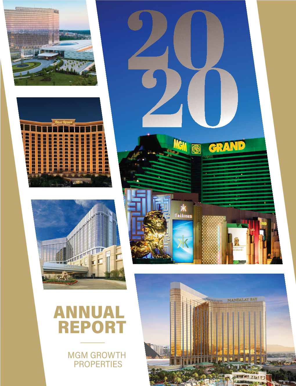 Mgm Growth Properties Year in 2020 Review