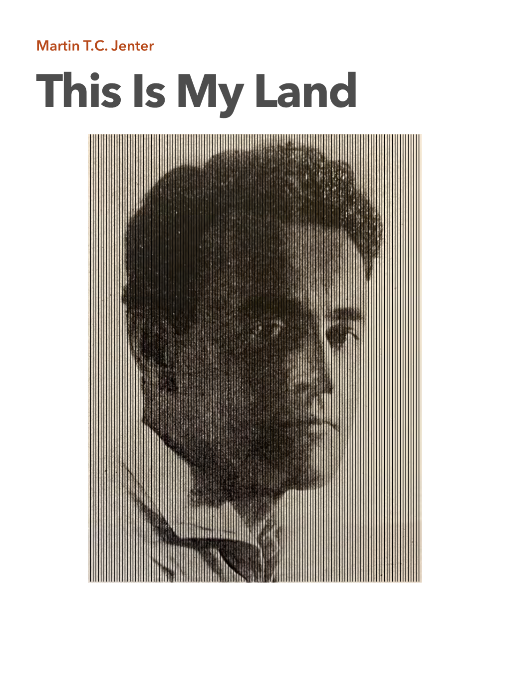 This Is My Land˜