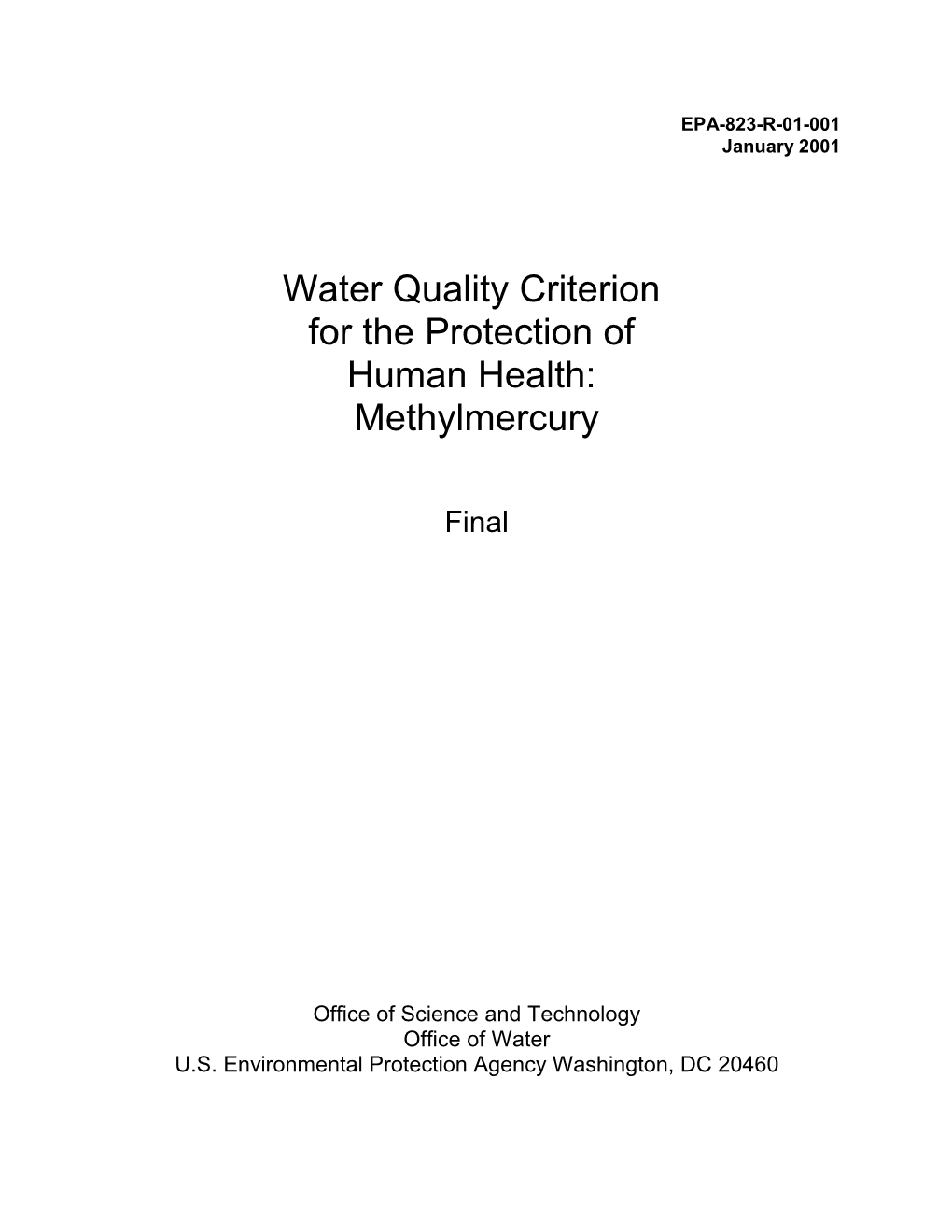 Methylmercury