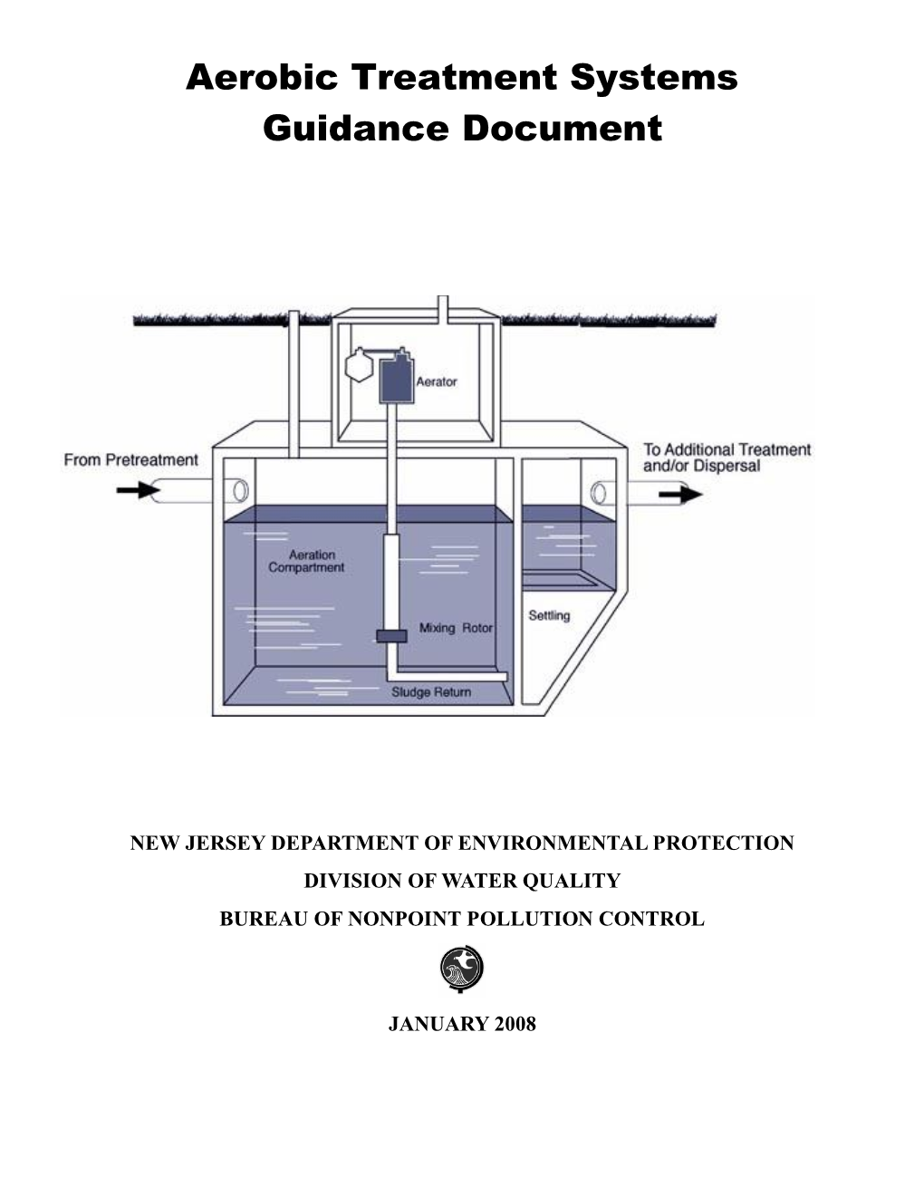 Aerobic Treatment Systems Guidance Document