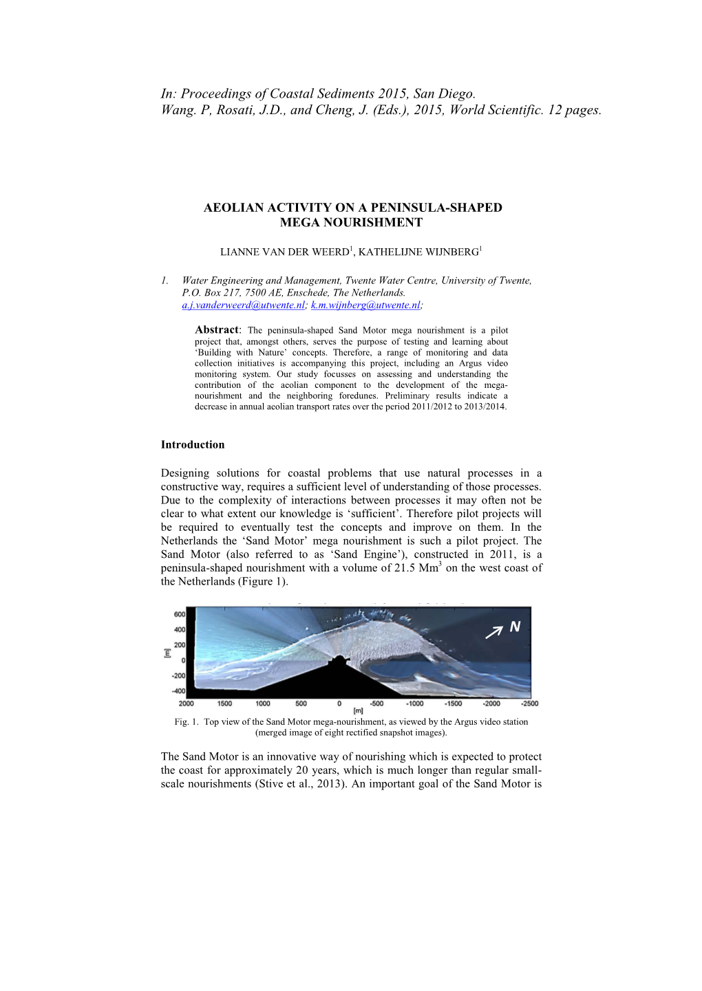 Coastal Sediments 07 Author Instructions