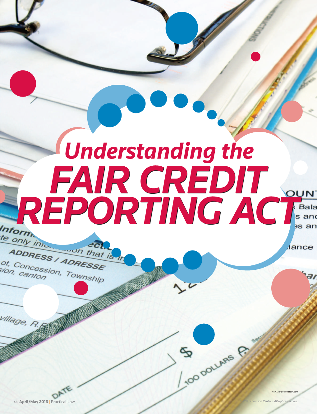 Understanding the FAIR CREDIT REPORTING ACT