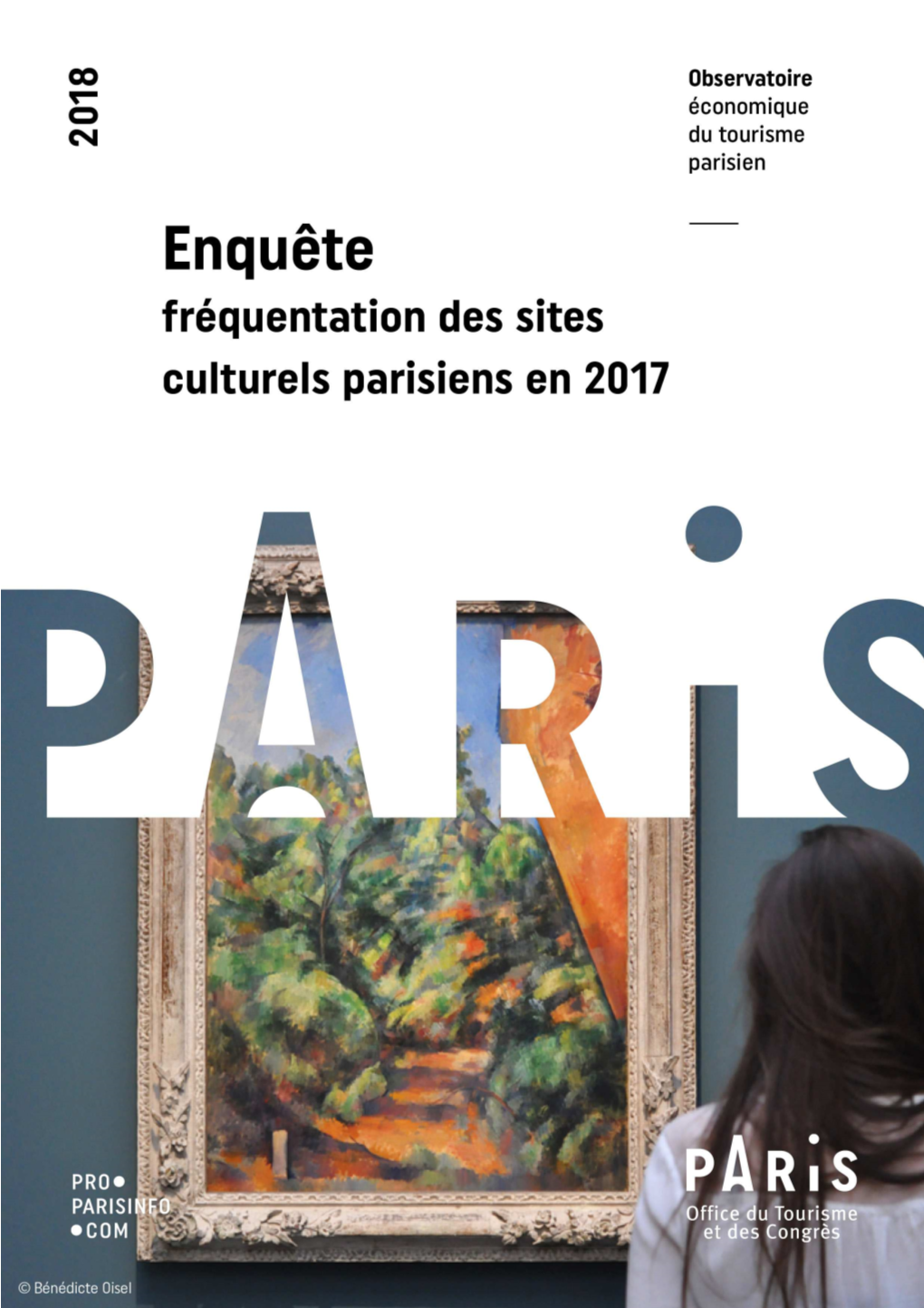Enquête De Fréquentation Des Sites Culturels En 2017