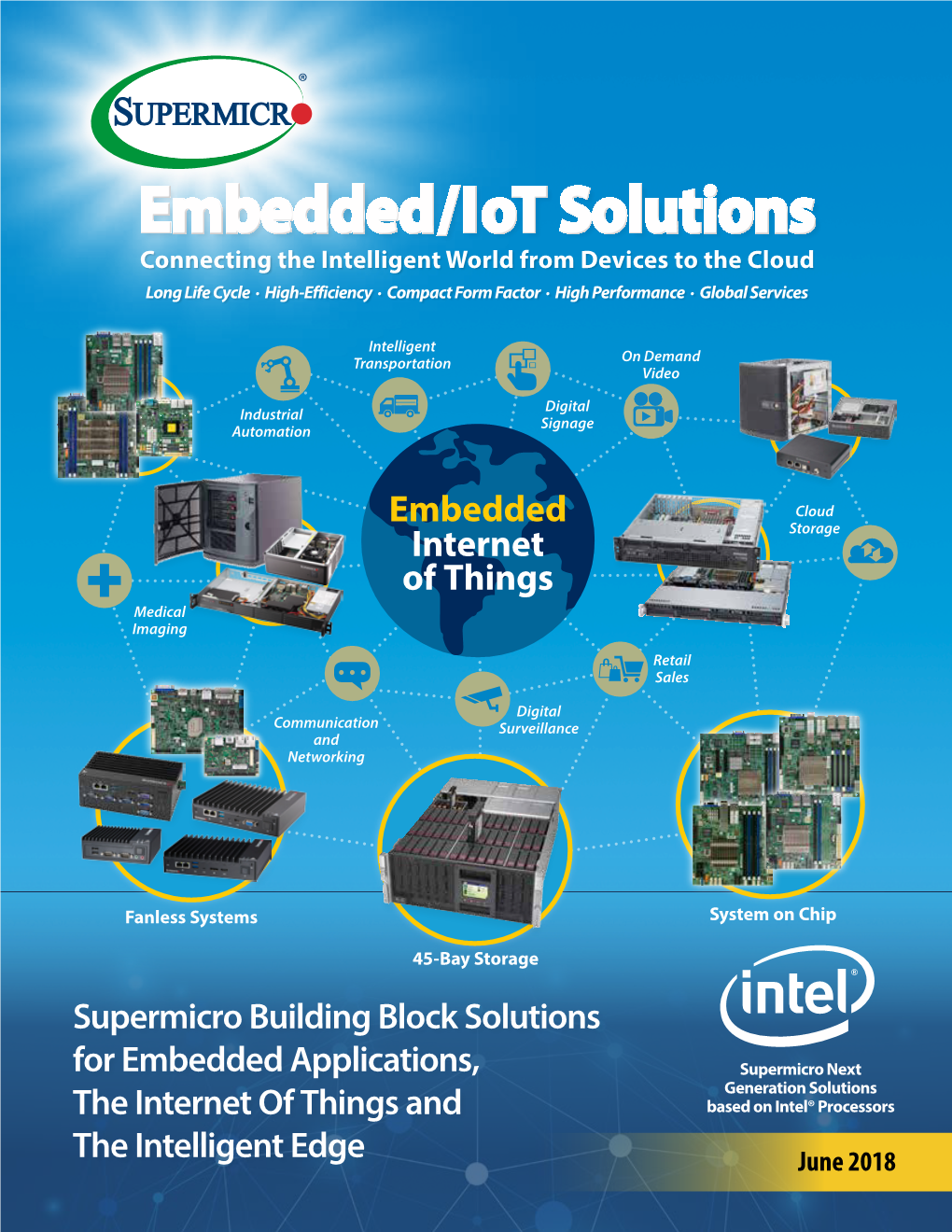 Embedded/Iot Solutions