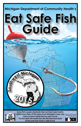 2015 Eat Safe Fish Guide for Southwest Michigan