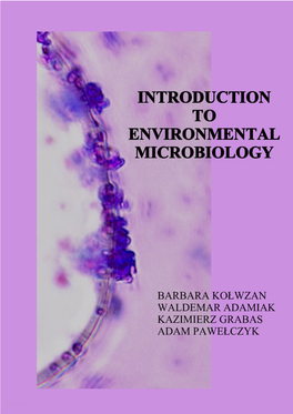 Introduction to Environmental Microbiology