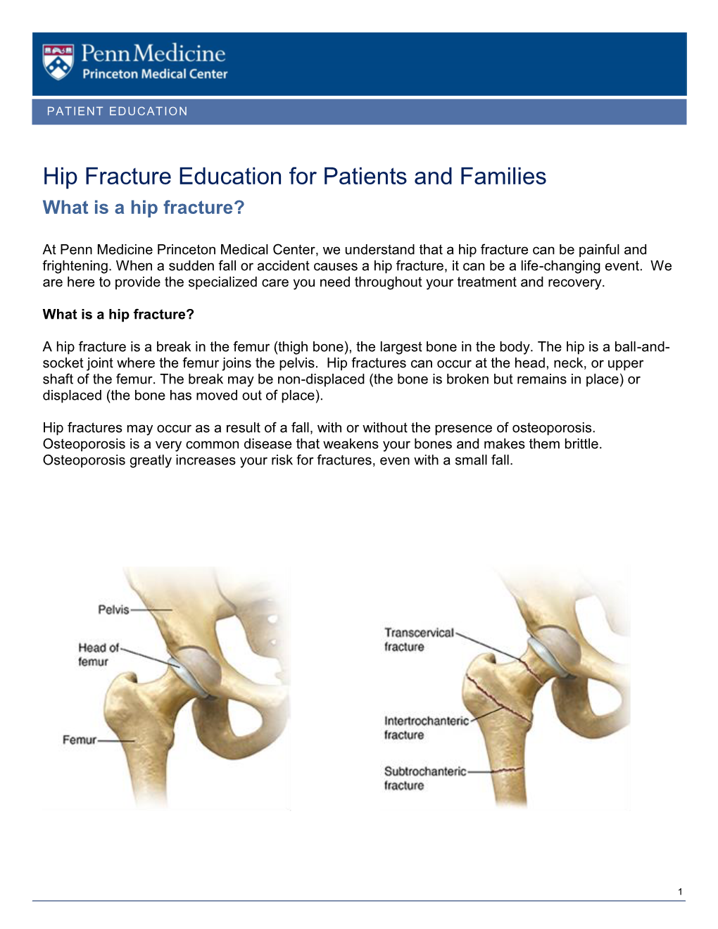 Patient Education