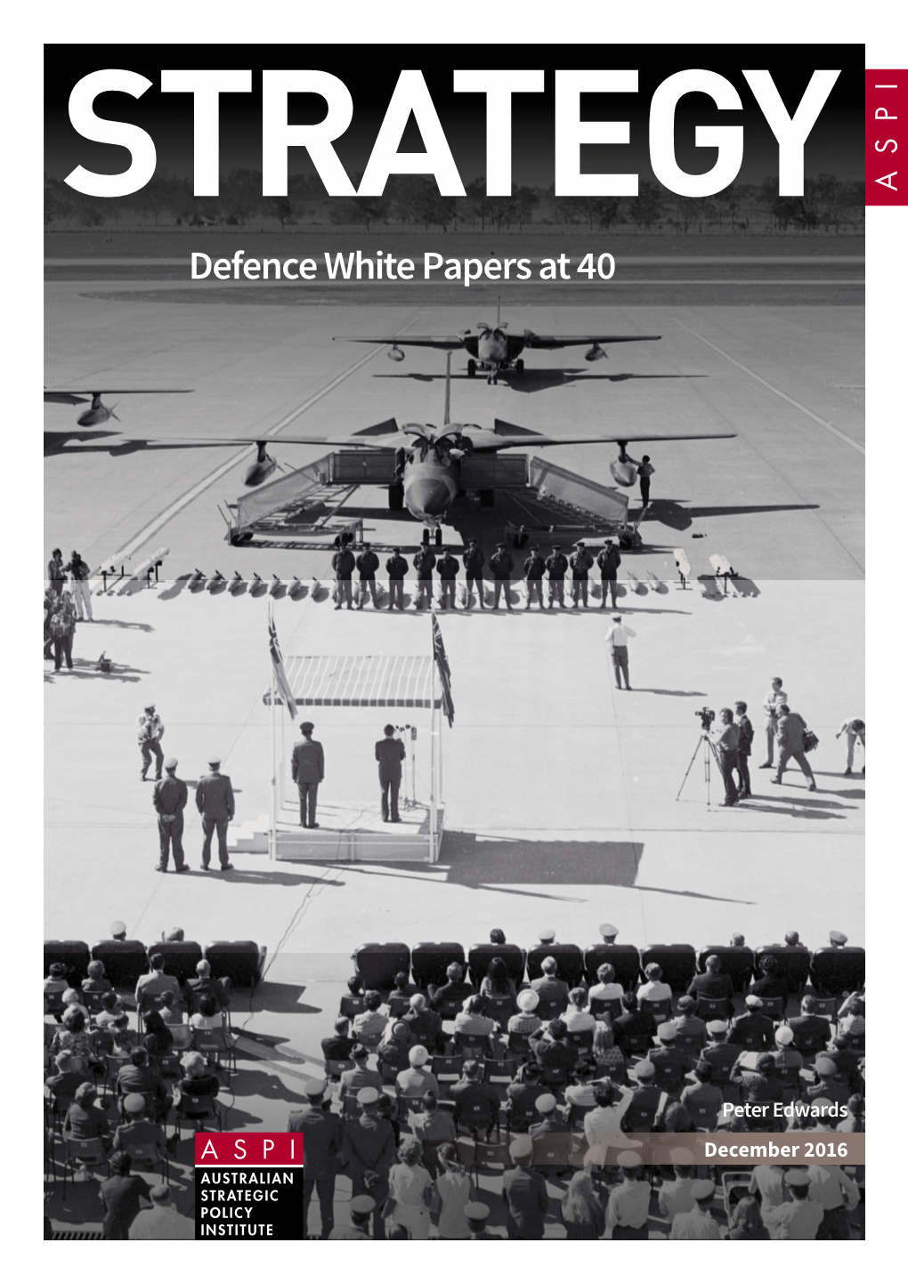 Defence White Papers at 40