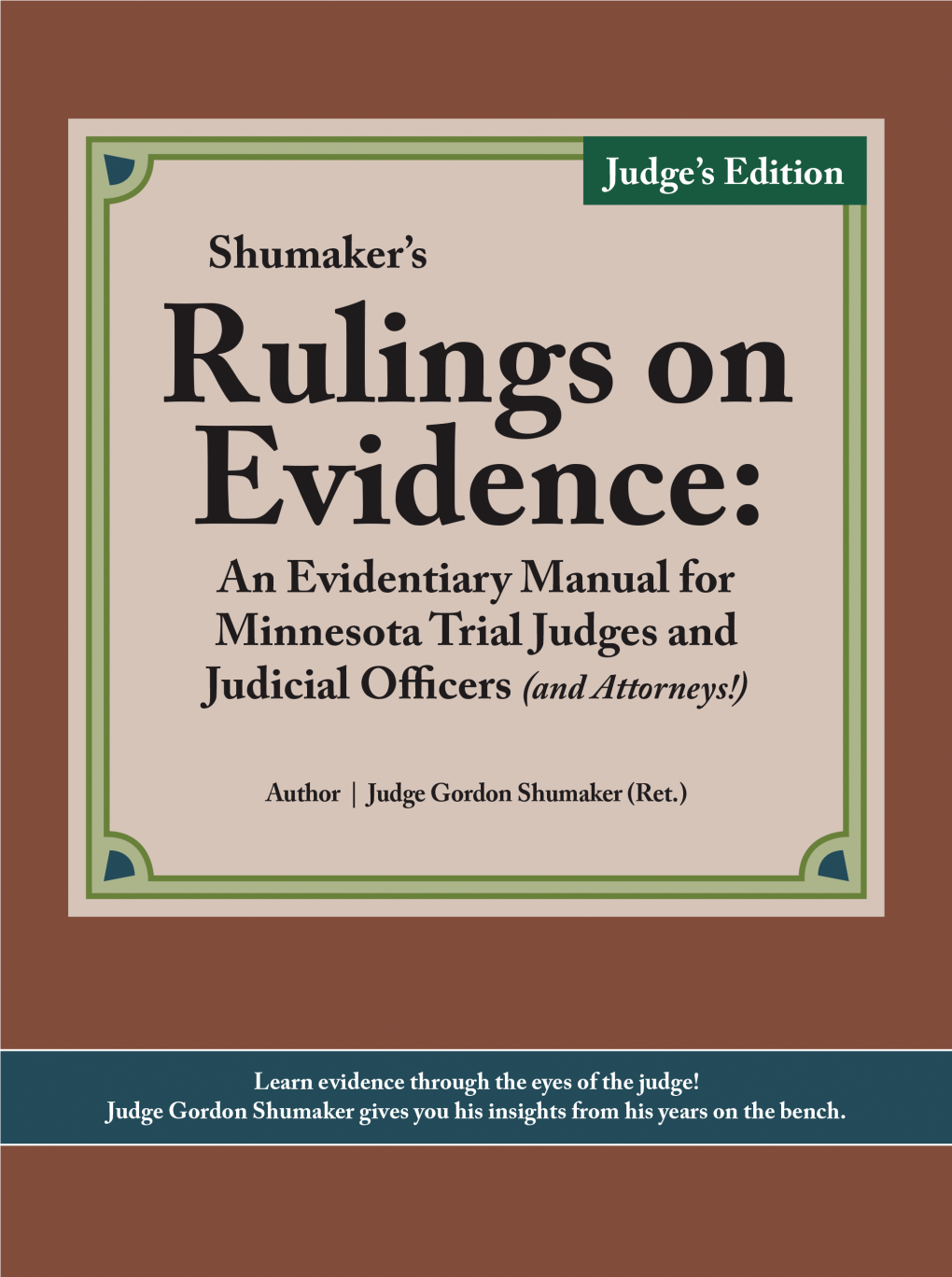 Rulings on Admissibility of Expert Evidence