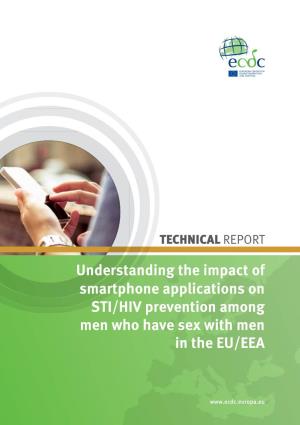 Understanding the Impact of Smartphone Applications on STI/HIV Prevention Among Men Who Have Sex with Men in the EU/EEA