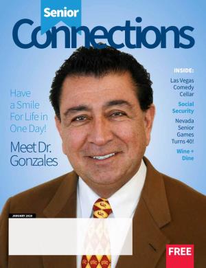Meet Dr. Gonzales
