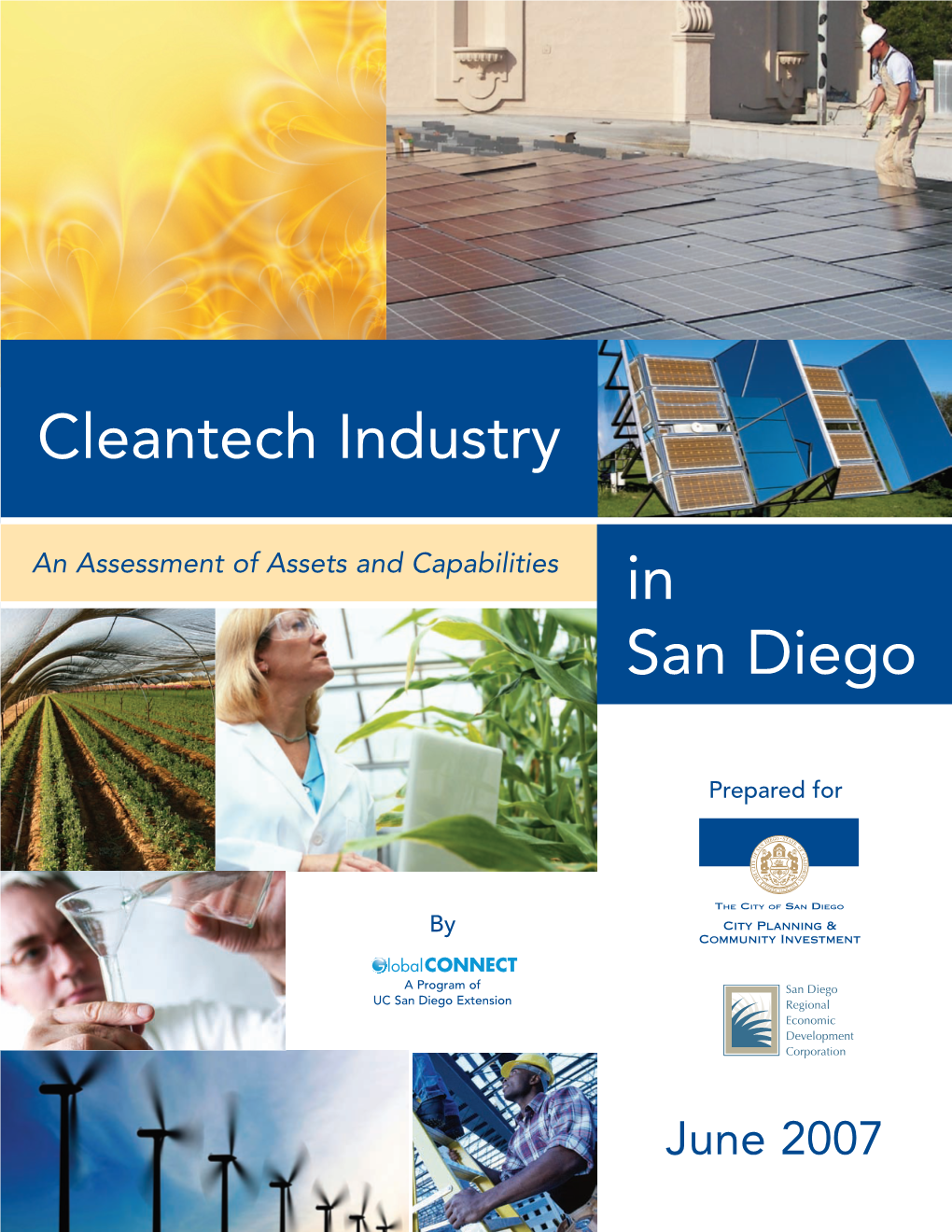 Cleantech Industry