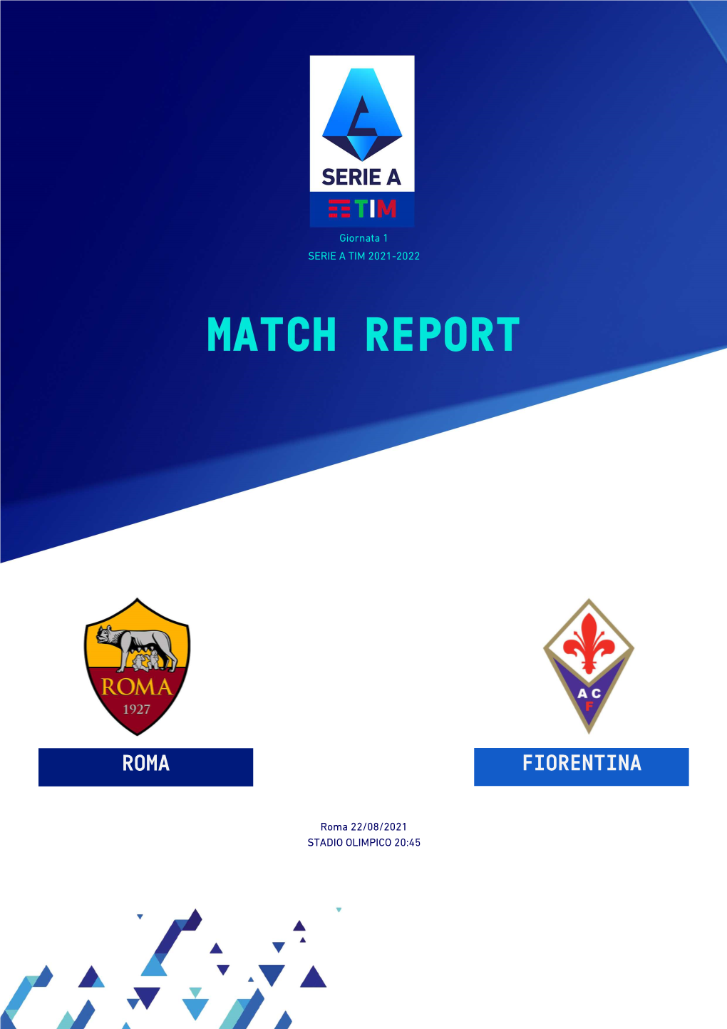 Roma Fiorentina