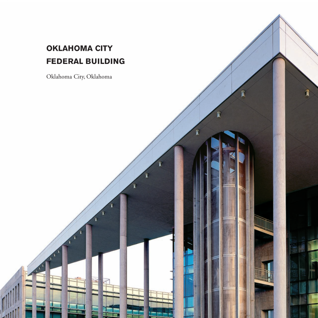 Oklahoma City Federal Building