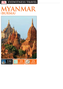 Myanmar (Burma) (DK Eyewitness Travel)