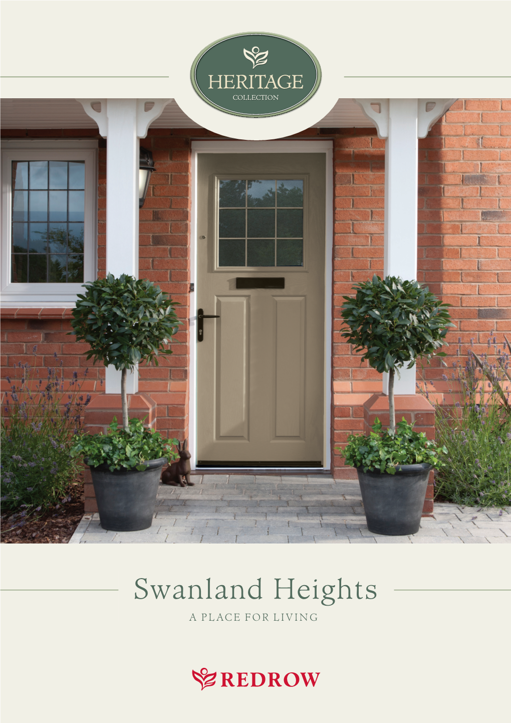 Swanland Heights a PLACE for LIVING Swanland Heights, Swanland NOT JUST a PLACE to LIVE, but a PLACE for LIVING