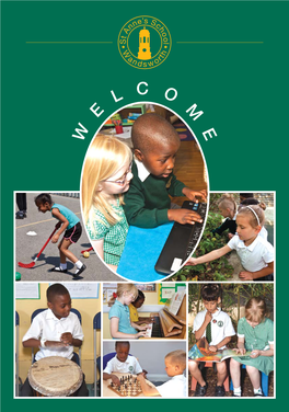 School Brochures Ref:4351 November 2013 Telephone 020 8318 1172/7300