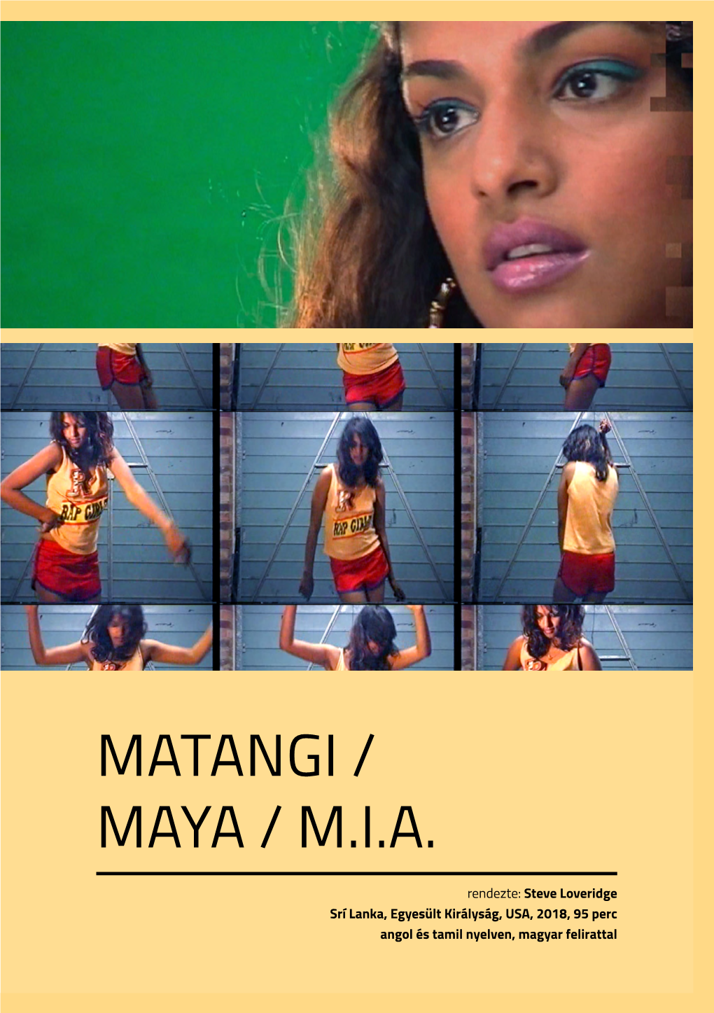 Matangi / Maya / M.I.A