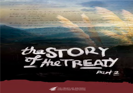 The Story of the Treaty Part 2