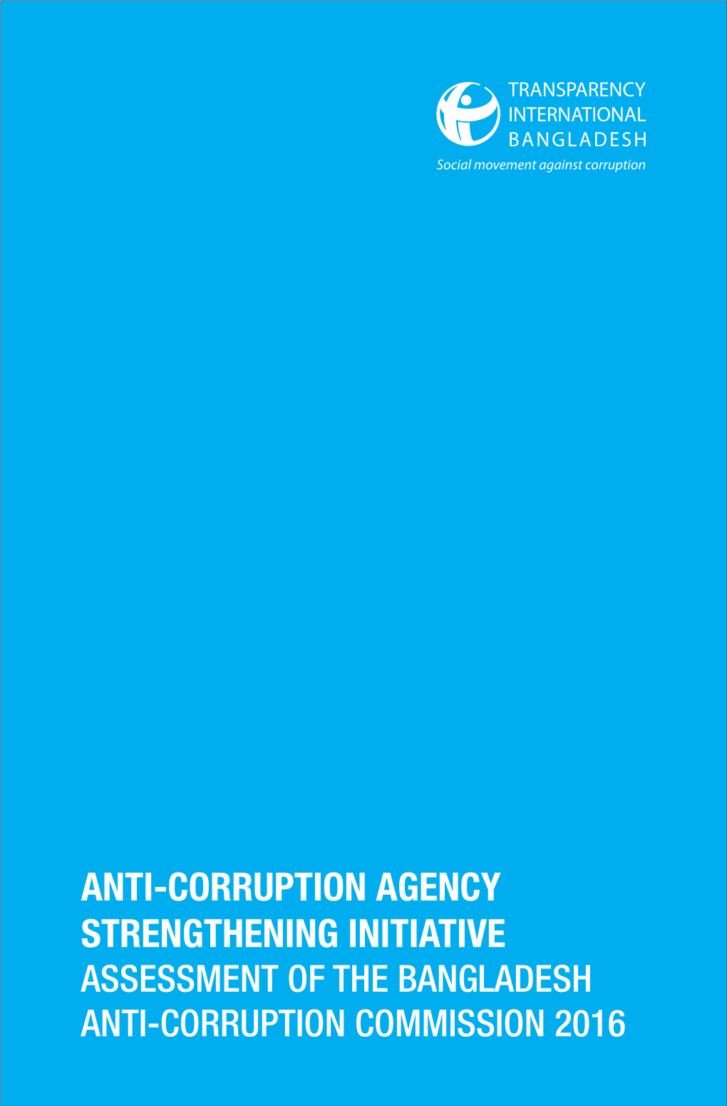 Anti-Corruption Agency Strengthening Initiative